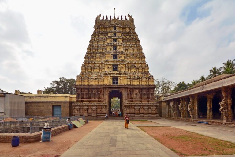 Jalagandeeswarar Temple,