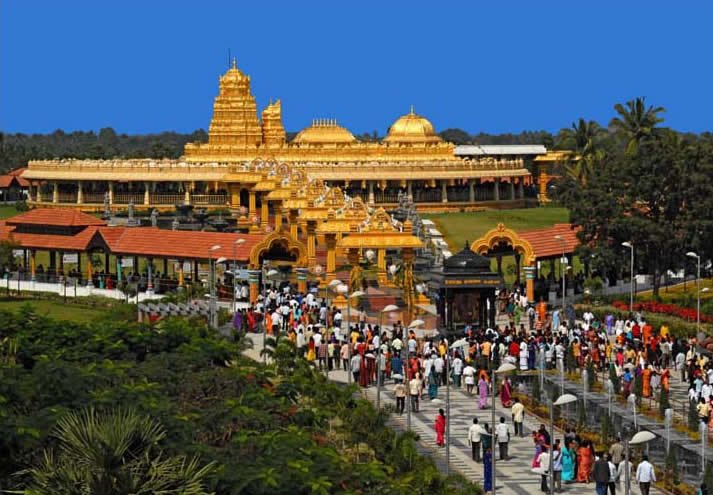 vellore-golden-temple