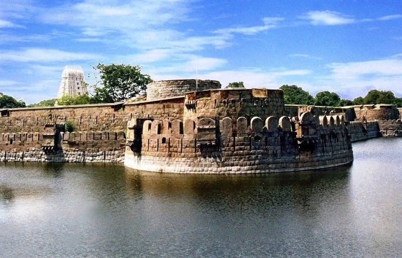 vellore_fort